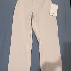 Lulu lemon brand new with tag size 8 align leggings